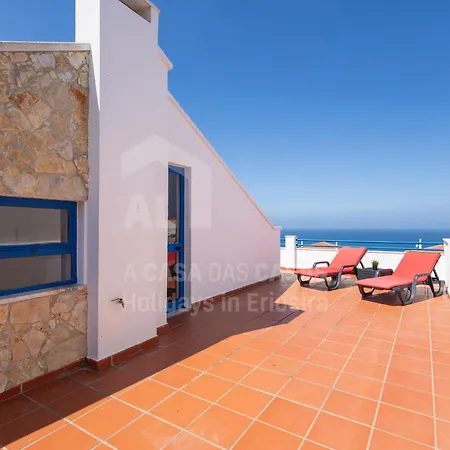 Casa Do Sol By Acasadascasas Feriehus