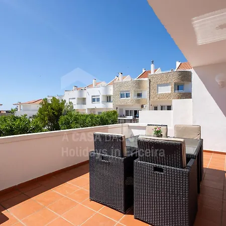 Casa Do Sol By Acasadascasas Feriehus *