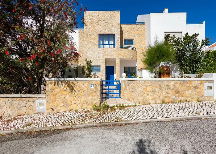 Casa Do Sol By Acasadascasas