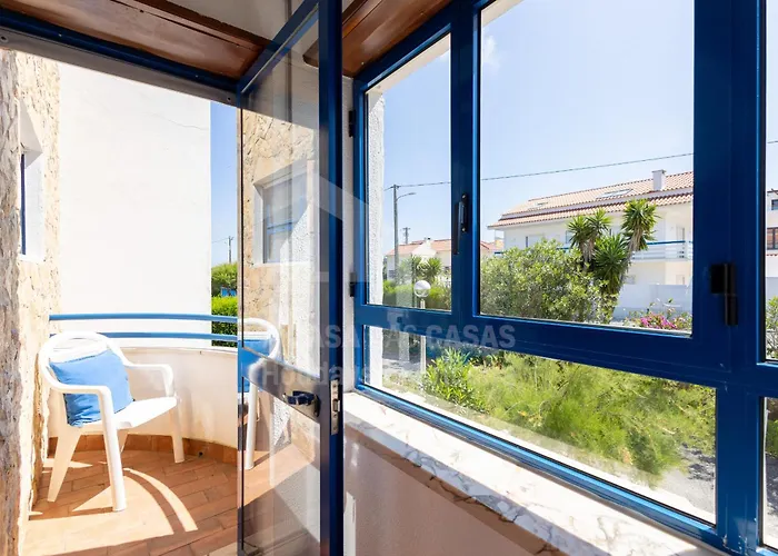 Casa Do Sol By Acasadascasas Σπίτι διακοπών *