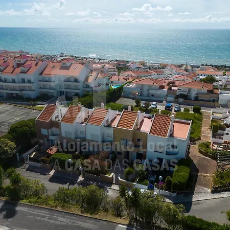 Casa Do Sol By Acasadascasas Ericeira