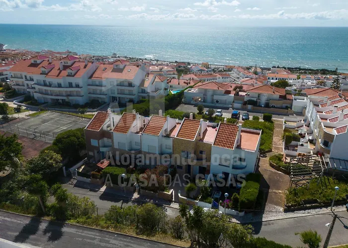 Casa Do Sol By Acasadascasas Ericeira