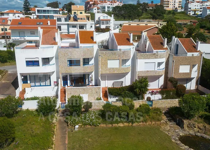 Σπίτι διακοπών Casa Do Sol By Acasadascasas Ericeira