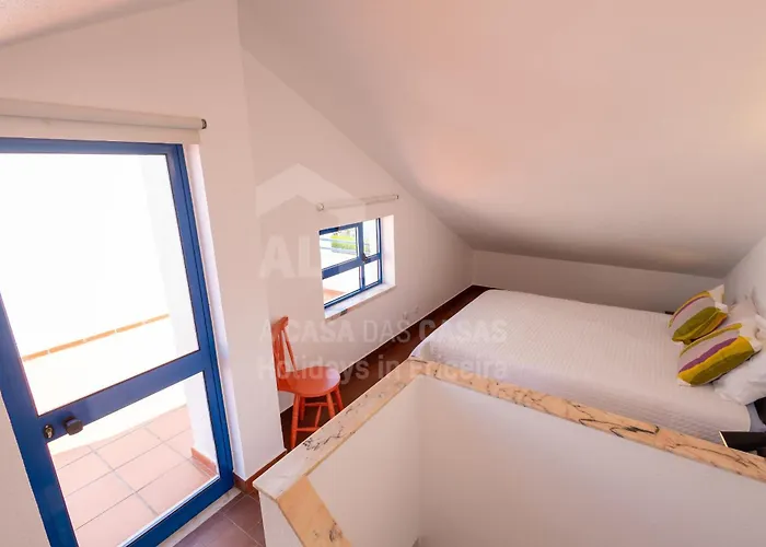 Casa Do Sol By Acasadascasas Ericeira