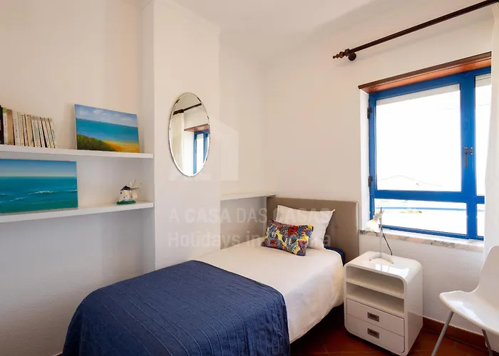 Σπίτι διακοπών Casa Do Sol By Acasadascasas Ericeira