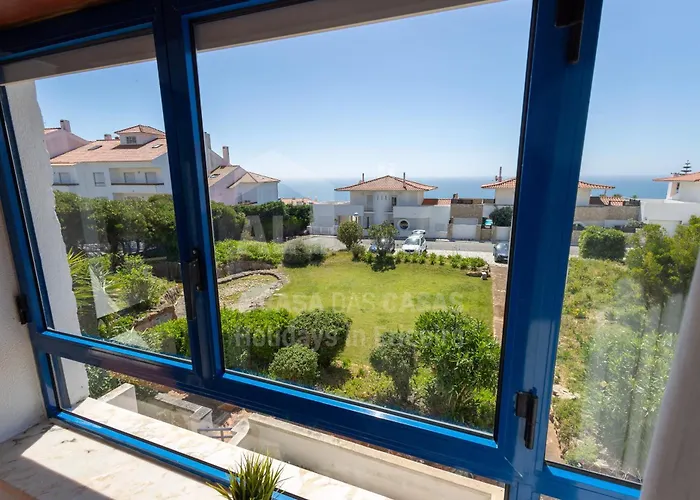 Casa Do Sol By Acasadascasas Ericeira