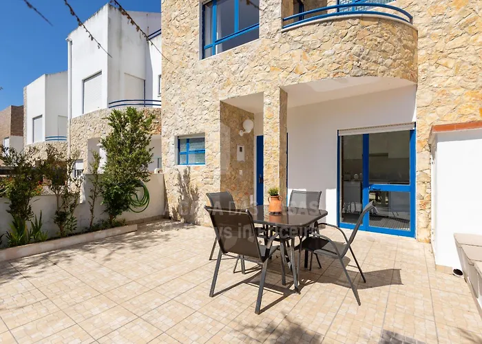 Casa Do Sol By Acasadascasas Σπίτι διακοπών *